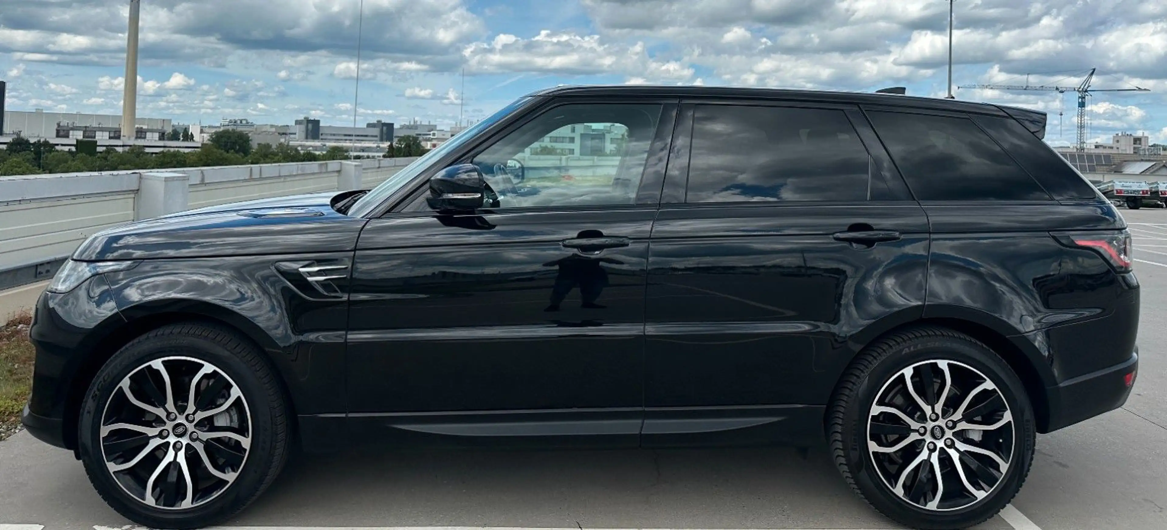 Land Rover Range Rover Sport SE*VIRTUAL*PANO*LED*KAM*LUFTFE — photo 3