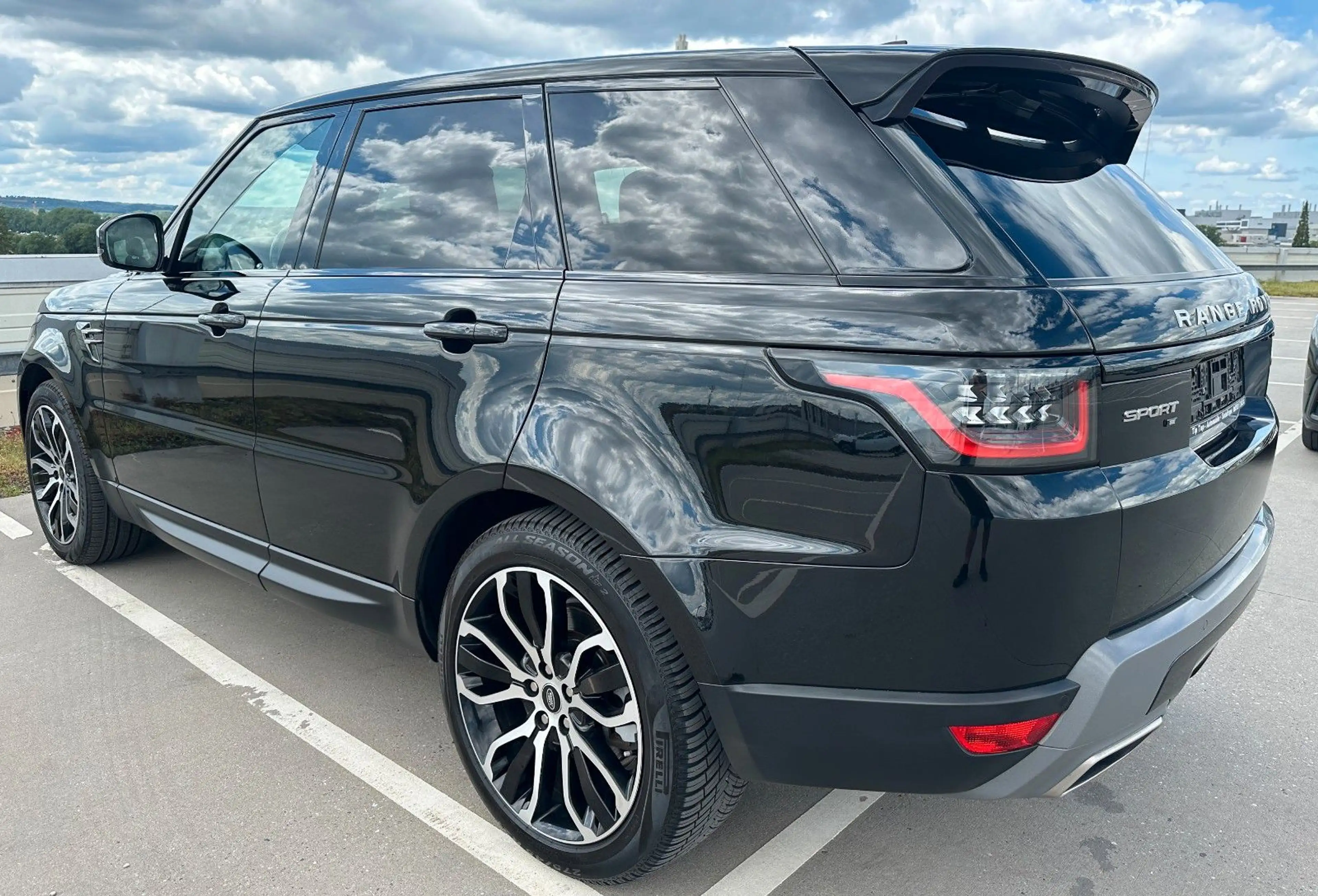 Land Rover Range Rover Sport SE*VIRTUAL*PANO*LED*KAM*LUFTFE — photo 4