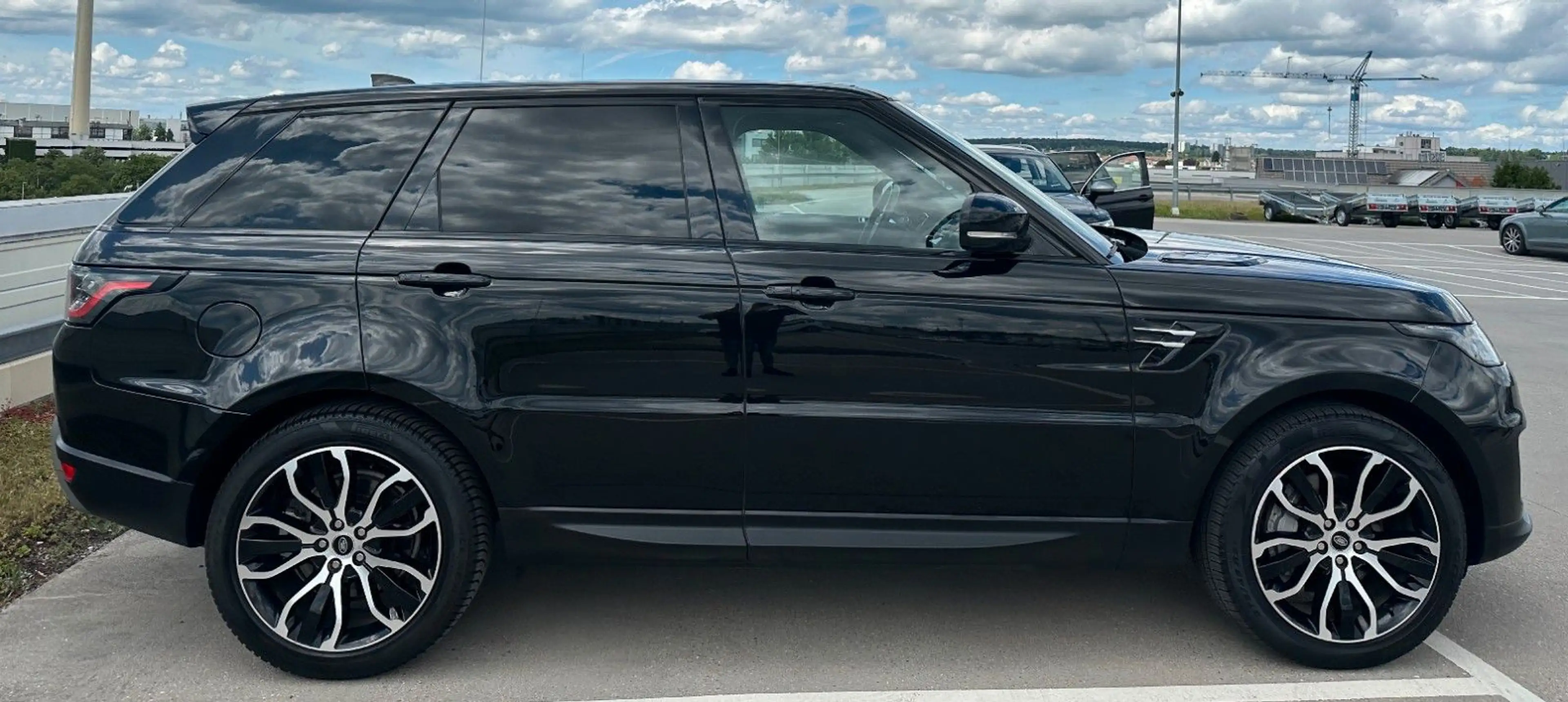Land Rover Range Rover Sport SE*VIRTUAL*PANO*LED*KAM*LUFTFE — photo 7