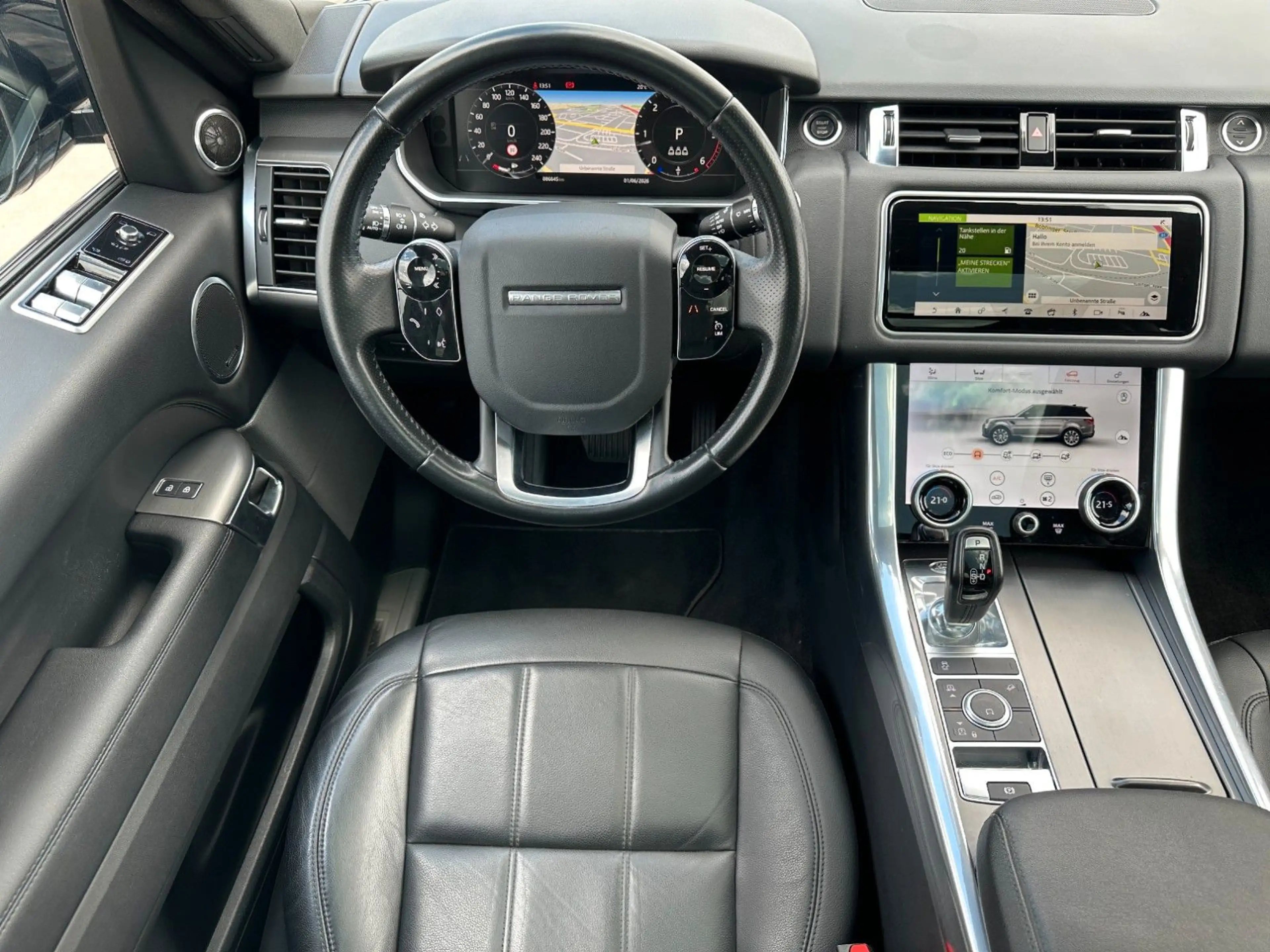 Land Rover Range Rover Sport SE*VIRTUAL*PANO*LED*KAM*LUFTFE — photo 11