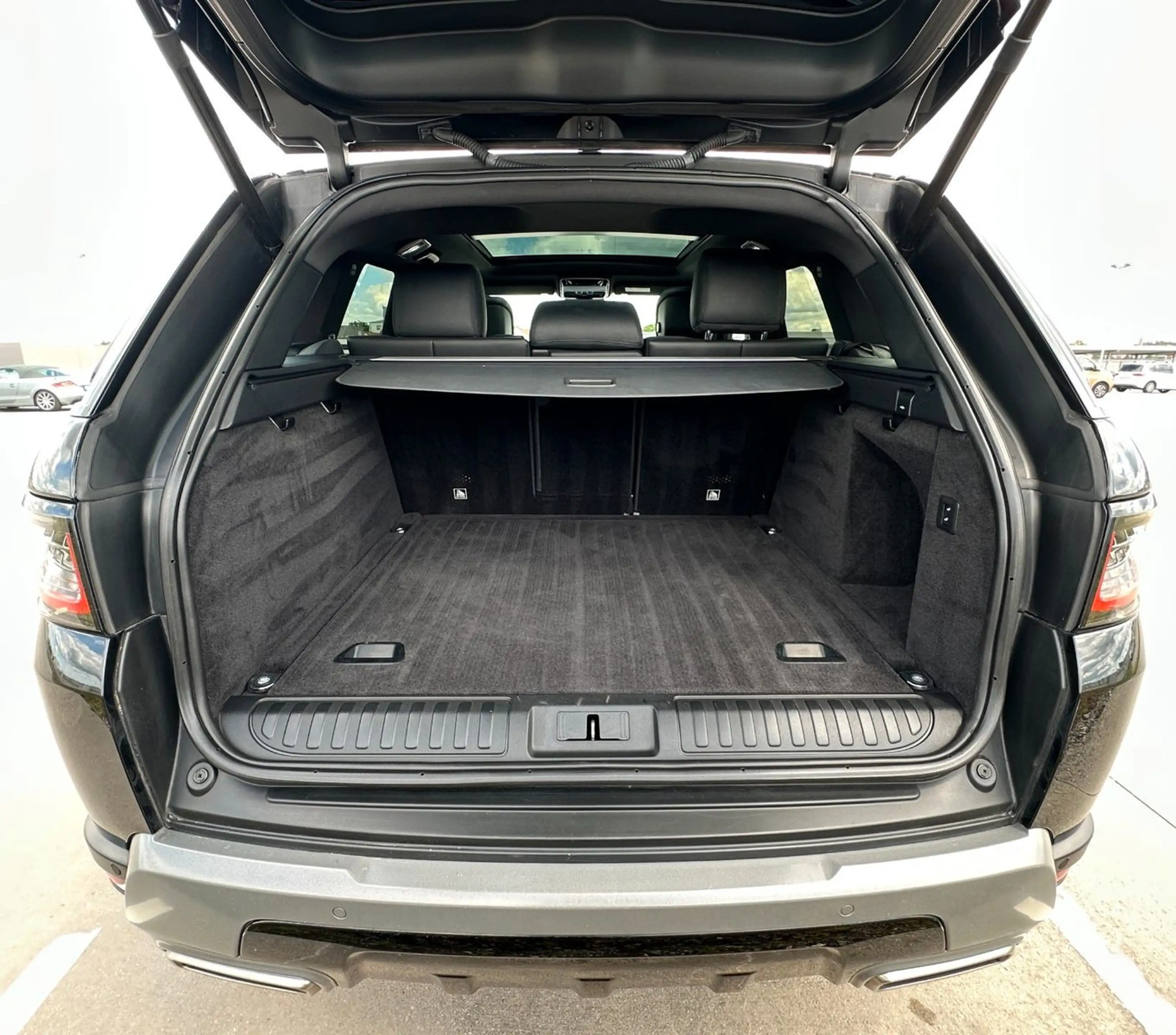 Land Rover Range Rover Sport SE*VIRTUAL*PANO*LED*KAM*LUFTFE — photo 9