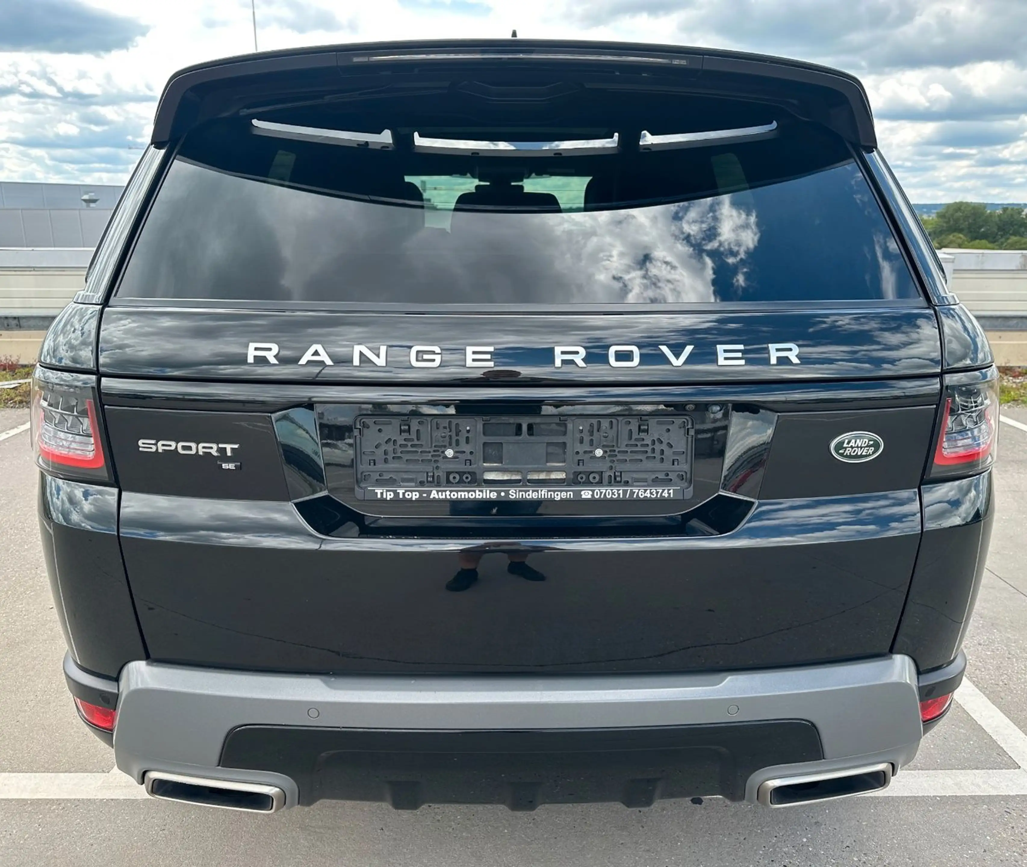 Land Rover Range Rover Sport SE*VIRTUAL*PANO*LED*KAM*LUFTFE — photo 5