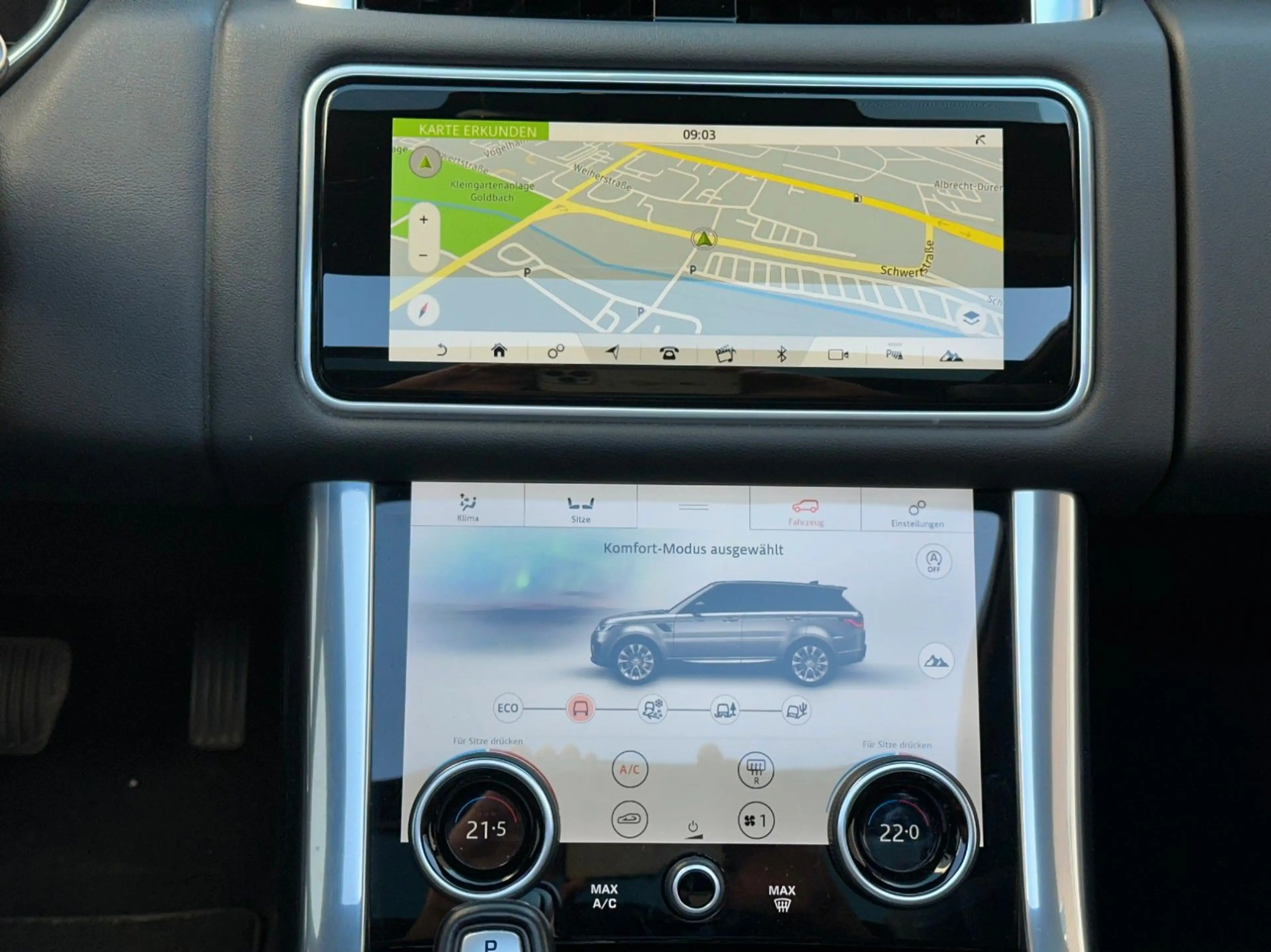 Land Rover Range Rover Sport SE*VIRTUAL*PANO*LED*KAM*LUFTFE — photo 14