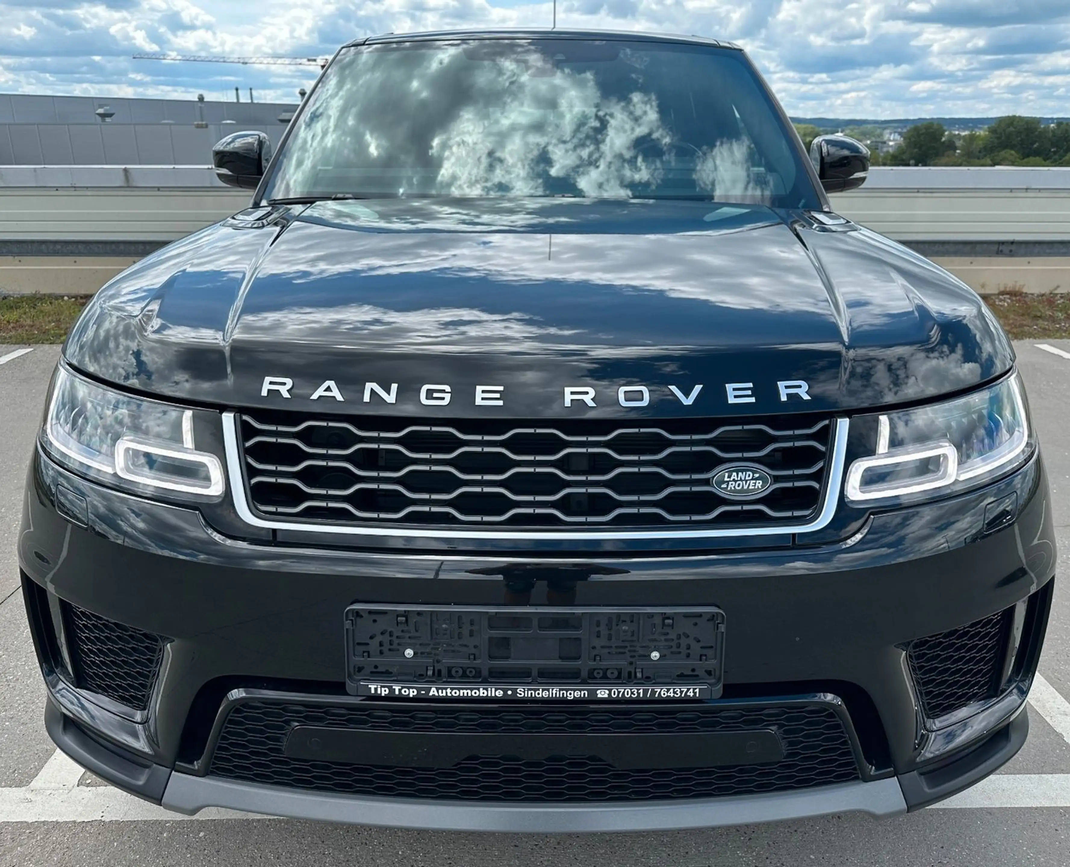 Land Rover Range Rover Sport SE*VIRTUAL*PANO*LED*KAM*LUFTFE