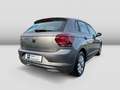 Volkswagen Polo 1.0TSI DSG Highline Climatr Nav ACC CAM SHZ Gris - thumbnail 4