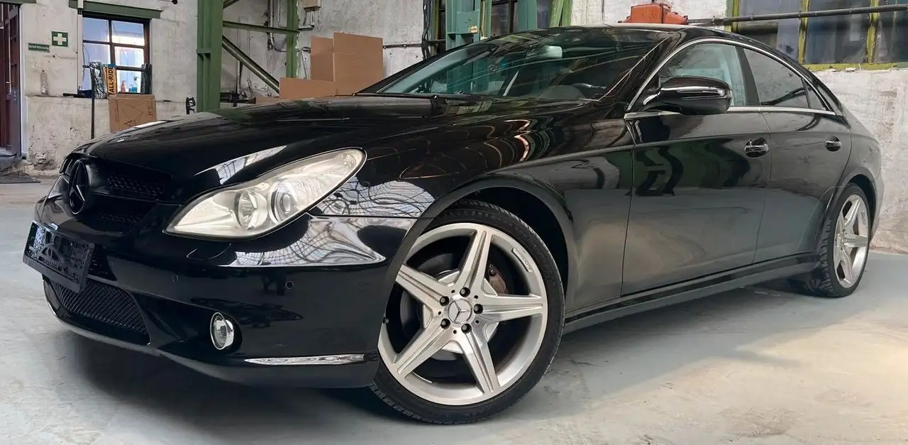 Mercedes-Benz CLS 350