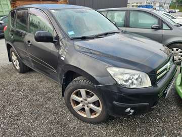 RAV4 2,2 D-4D 135 DPF 4WD 4x4!EURO4!!! TOP!KLIMA!