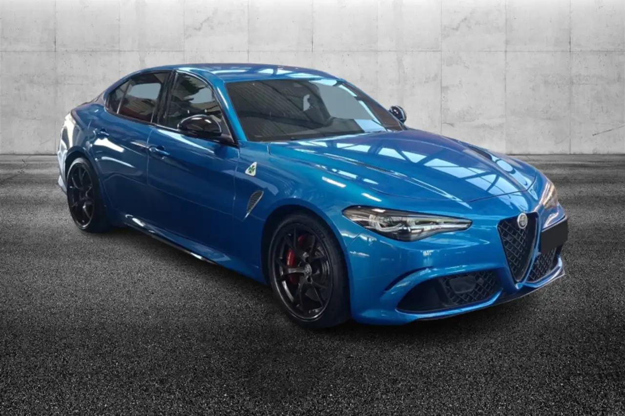 Alfa Romeo Giulia 2024