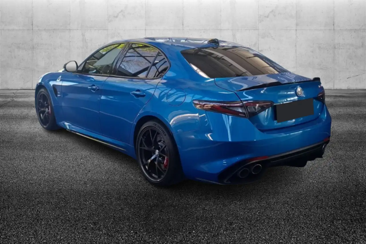 Alfa Romeo Giulia 2024