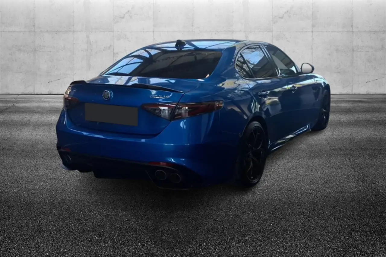 Alfa Romeo Giulia 2024