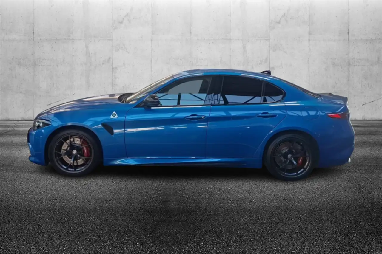 Alfa Romeo Giulia 2024