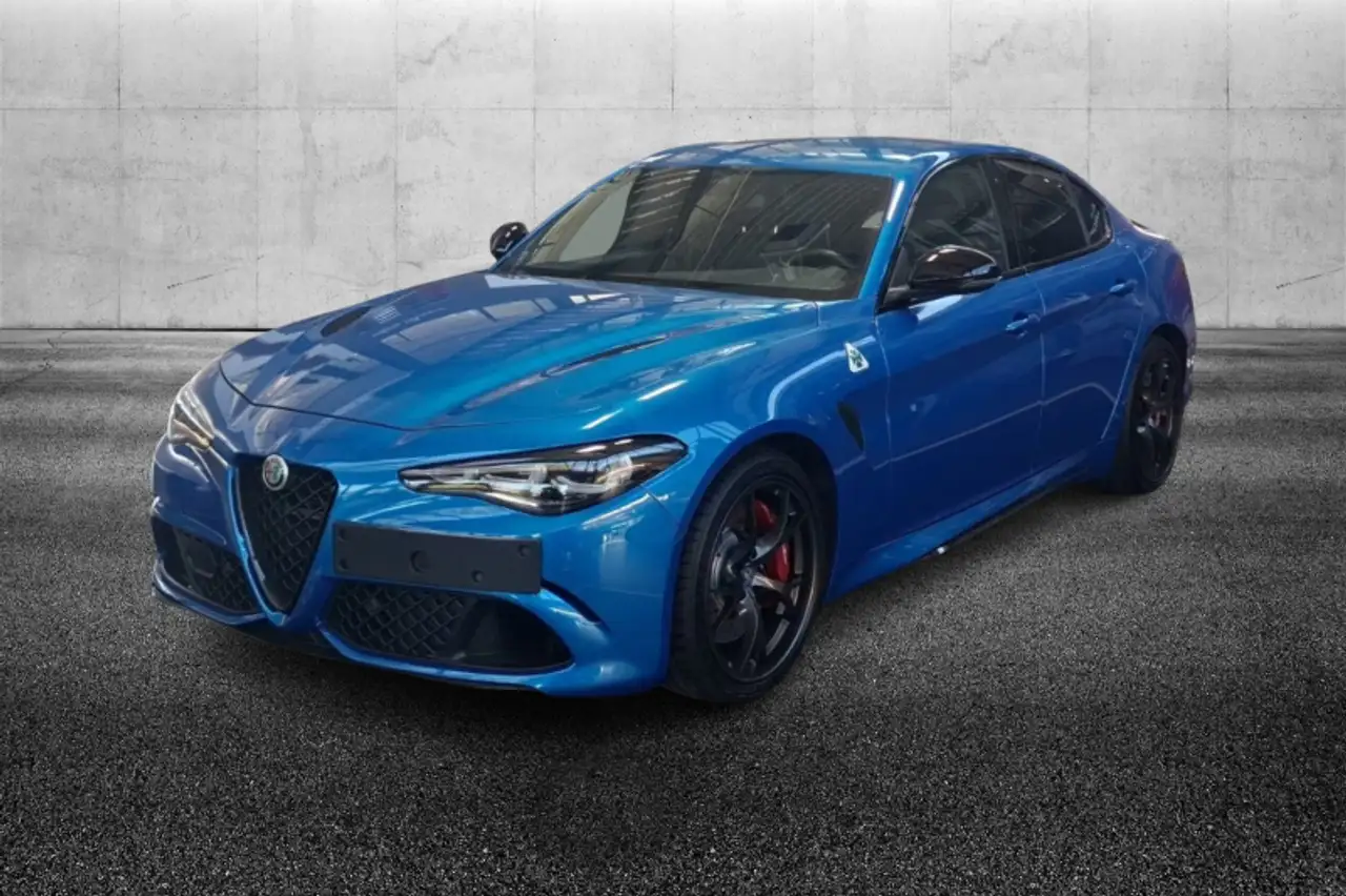 Alfa Romeo Giulia 2024