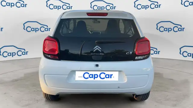 Citroen C1 view 3