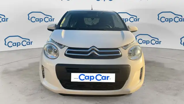 Citroen C1 view 5