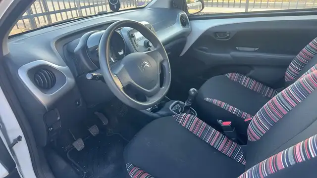 Citroen C1 view 8