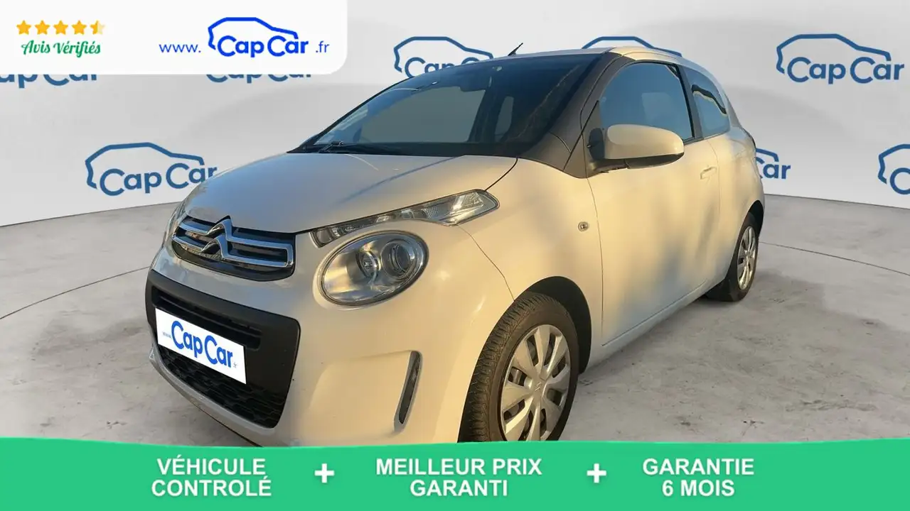 Citroën C1
