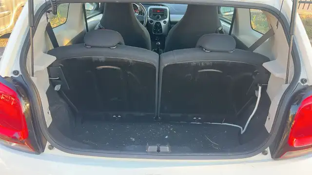 Citroen C1 view 14