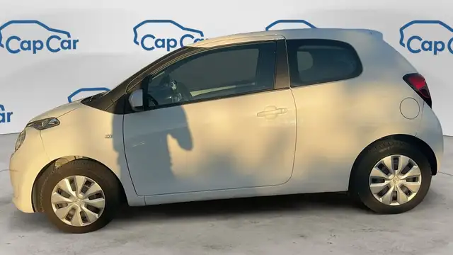 Citroen C1 view 2
