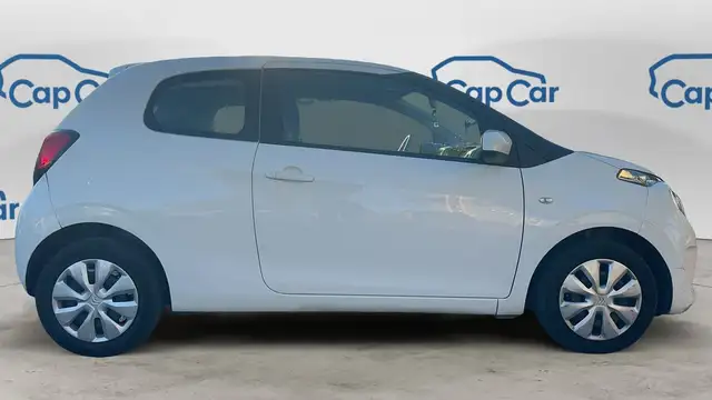 Citroen C1 view 4