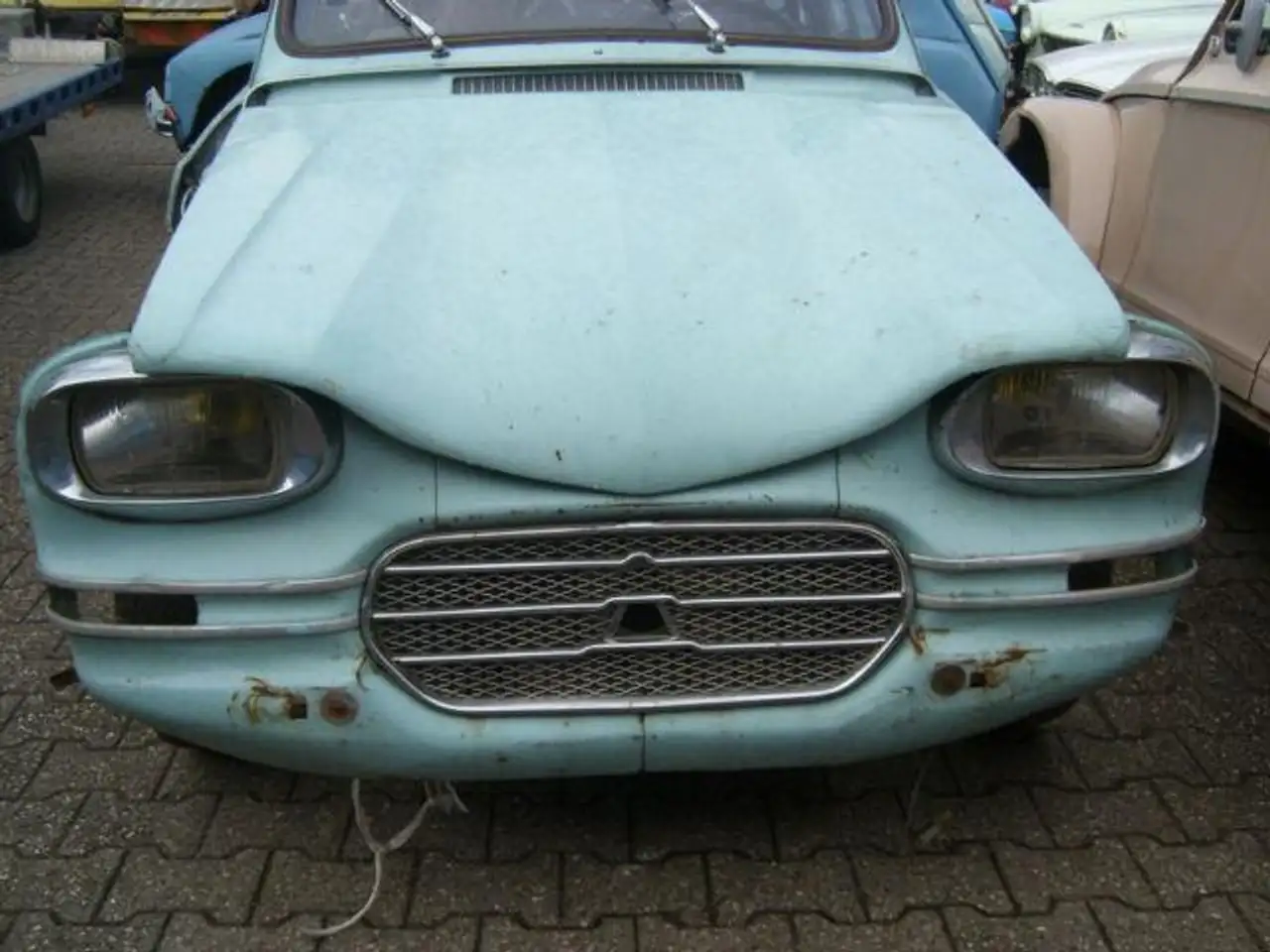 Citroen Ami 6 Break 1 Jahr Gewährleistung, foto 5