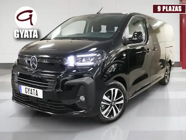 Citroen Spacetourer BlueHDI XL Plus EAT8 180