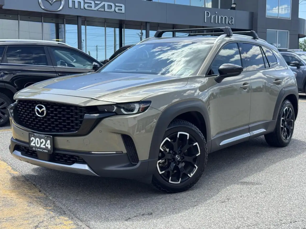 2024 Mazda CX-50