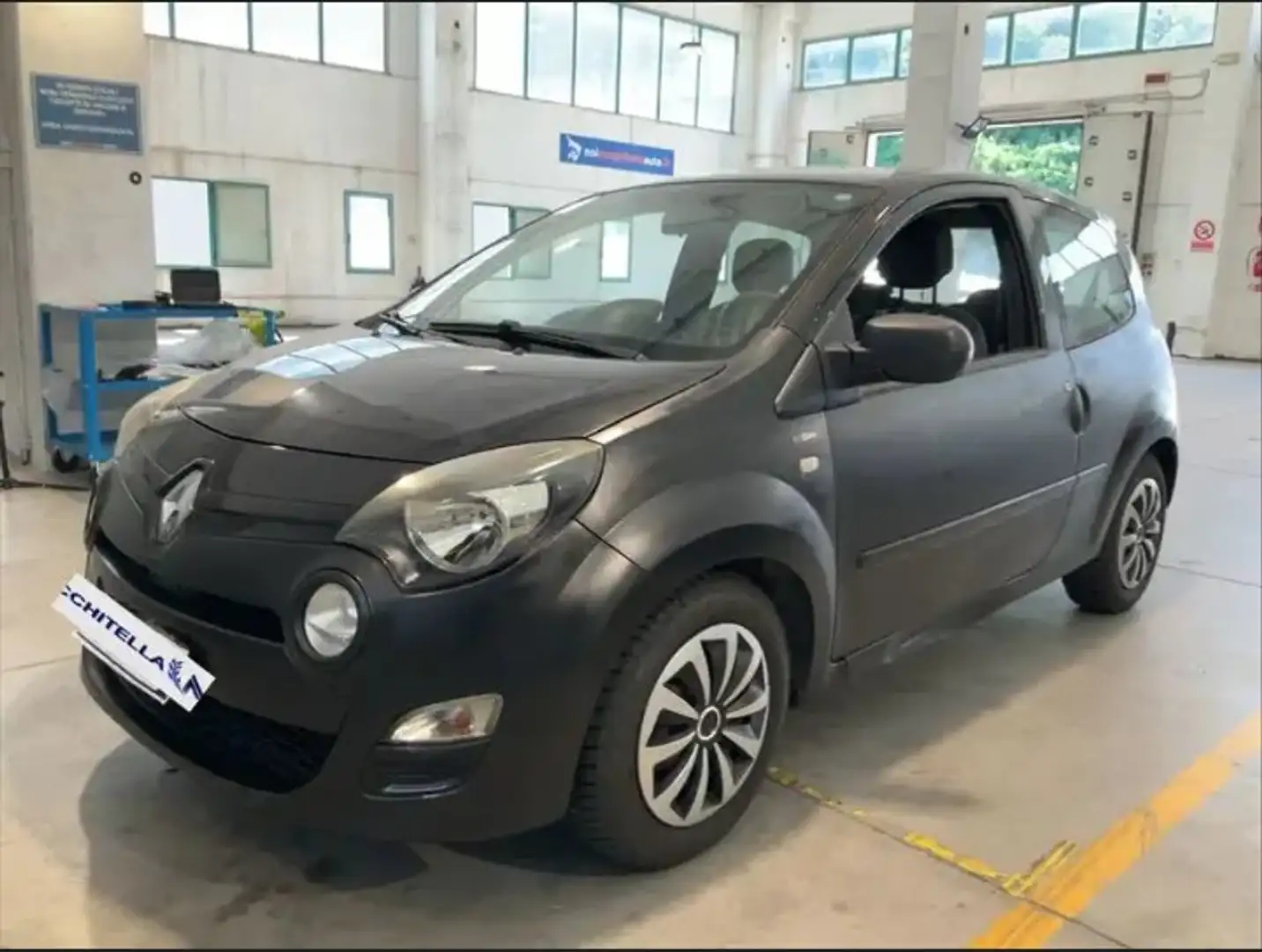 Renault Twingo Twingo 1.2 Night Grigio - 1