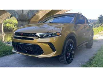 Hornet GT Plus 4X4 2.0L 268 HP