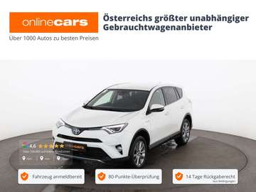 RAV4 2.5 Hybrid Aut LED AHK 360-CAM NAVI ASSIST