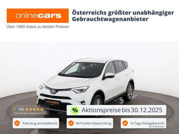 RAV4 2.5 Hybrid Aut LED AHK 360-CAM NAVI ASSIST