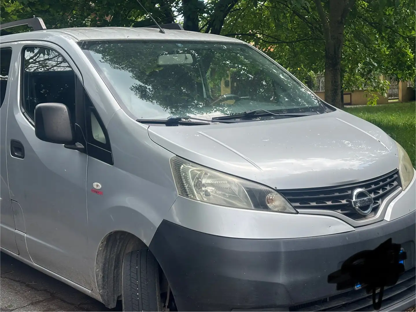 Nissan NV200 1.5 Comfort - 2