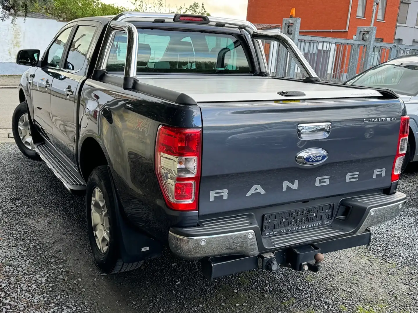 Ford Ranger 3.2Tdci LIMITED RESERVEE RESERVEE RESERVEE Grijs - 2