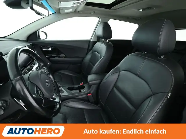 Kia Niro view 10