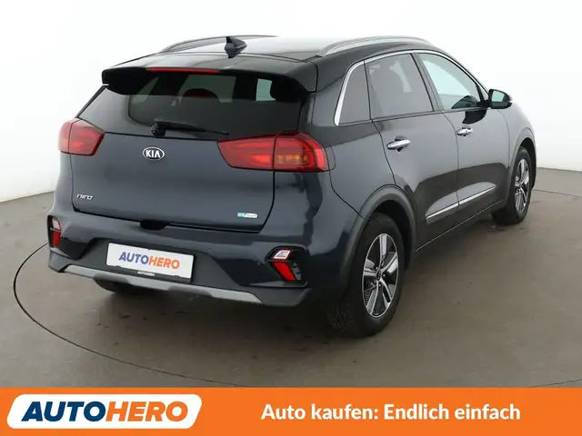 Kia Niro view 6