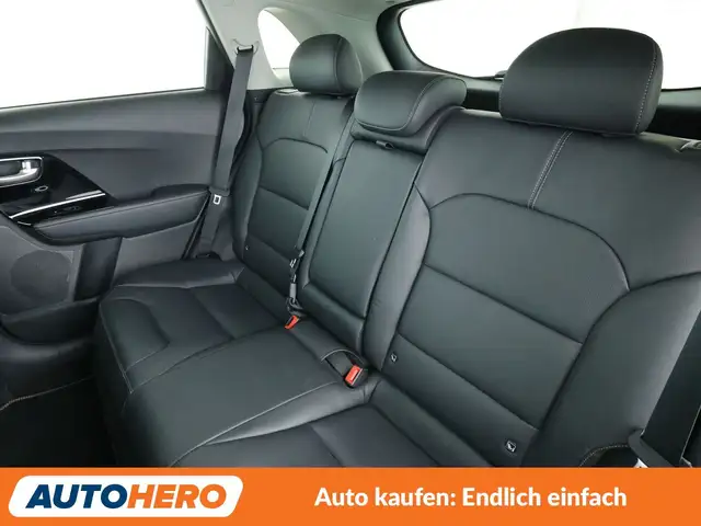 Kia Niro view 14