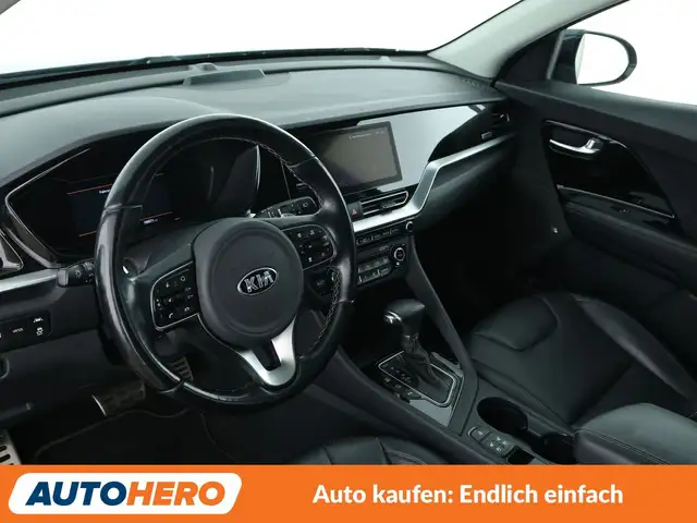 Kia Niro view 11