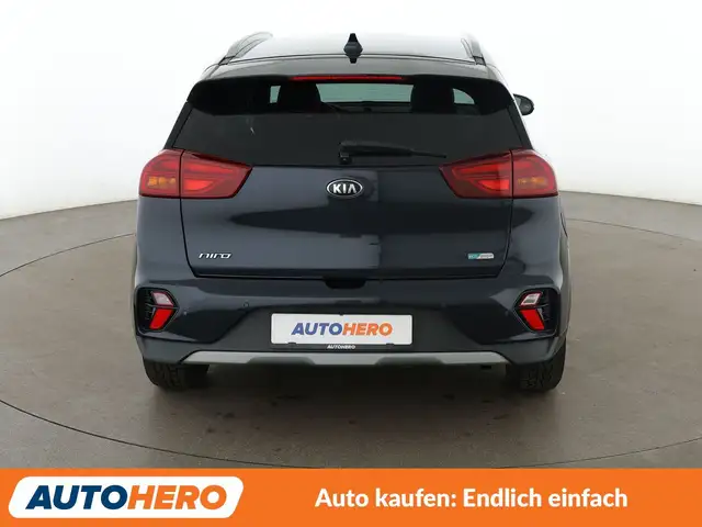 Kia Niro view 5