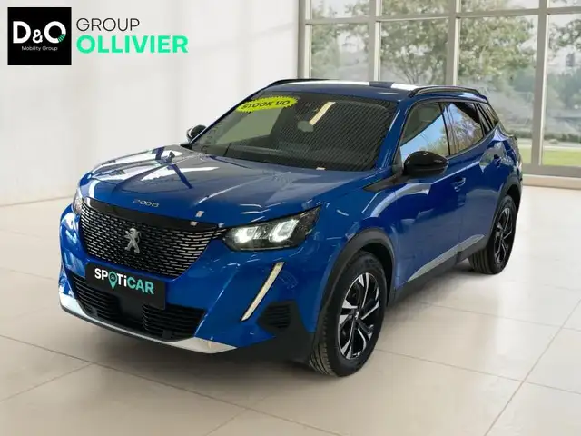 Peugeot 2008 II Allure Pack