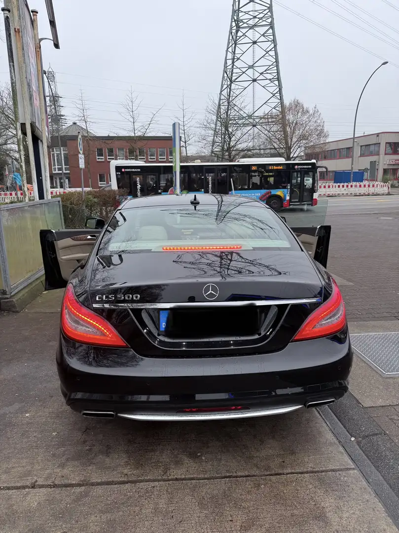 Mercedes-Benz CLS 500 - 2