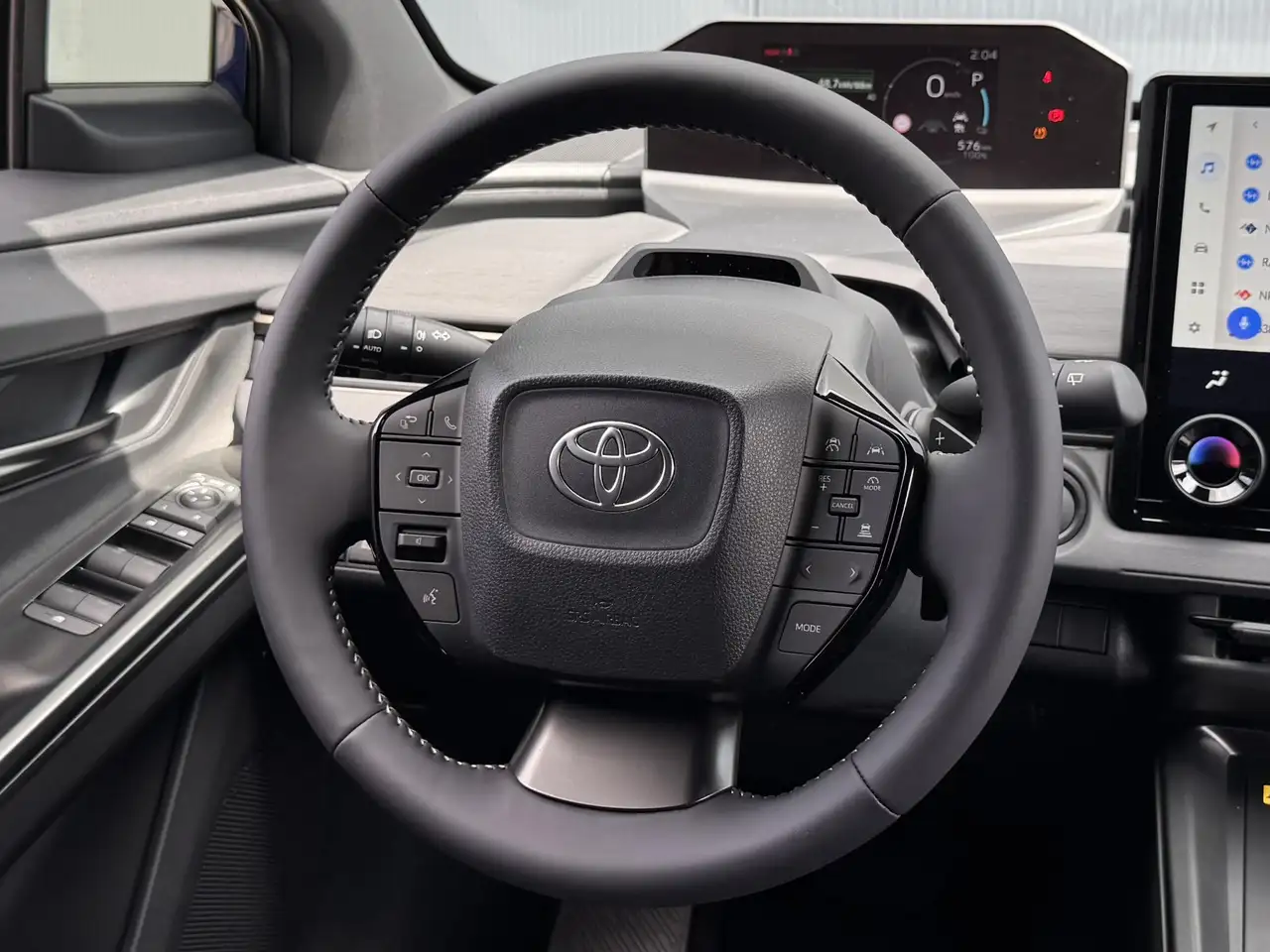 Toyota bZ4X 2026