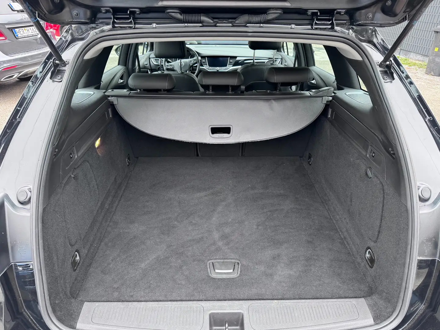 Opel Astra Astra Sports Tourer Leder Noir - 2
