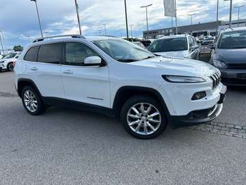 2,0 MultiJet II AWD Limited