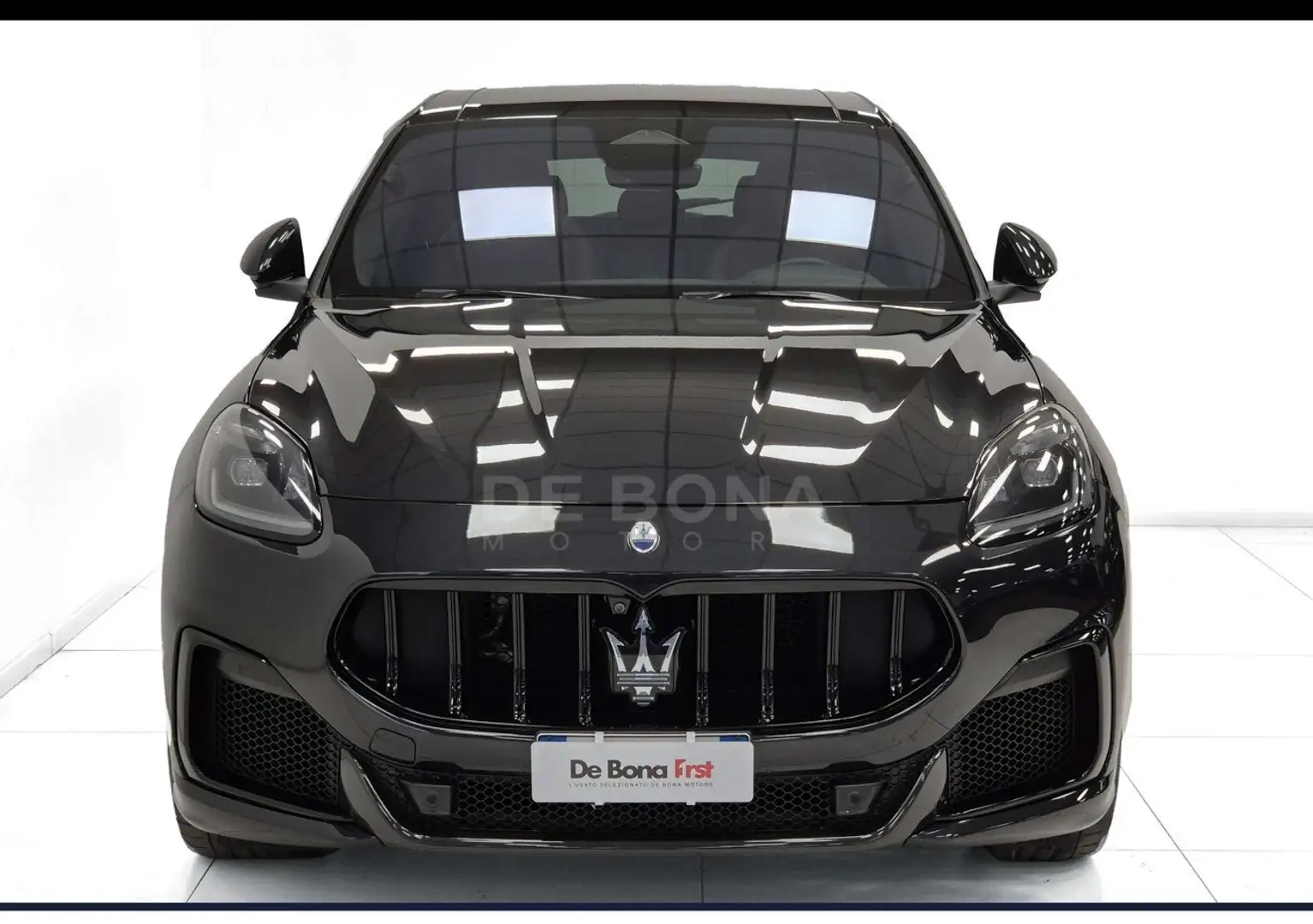 Maserati Grecale trofeo - 1