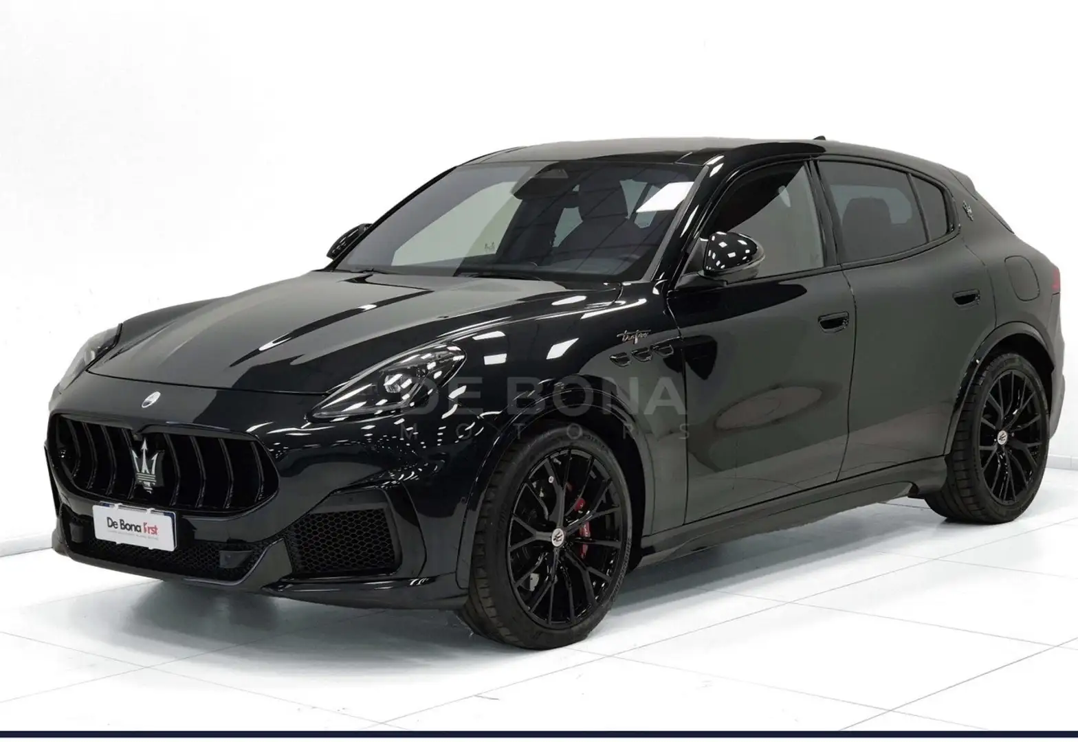 Maserati Grecale trofeo - 2