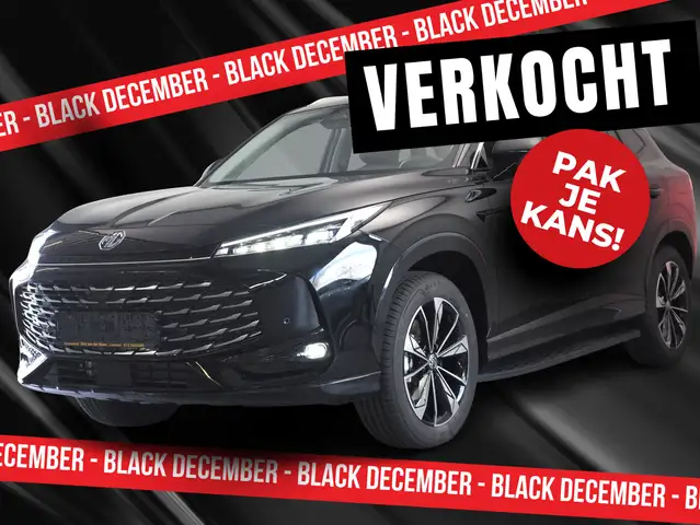 MG HS MG PHEV 1.5 Luxury | Kruisend verkeer detectie | D
