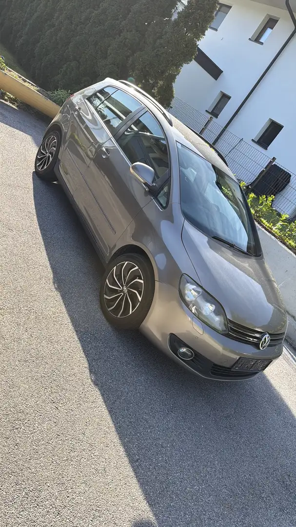 Volkswagen Golf Plus Golf Plus Comfortline BMT 1,6 TDI DPF Comfortline Braun - 2