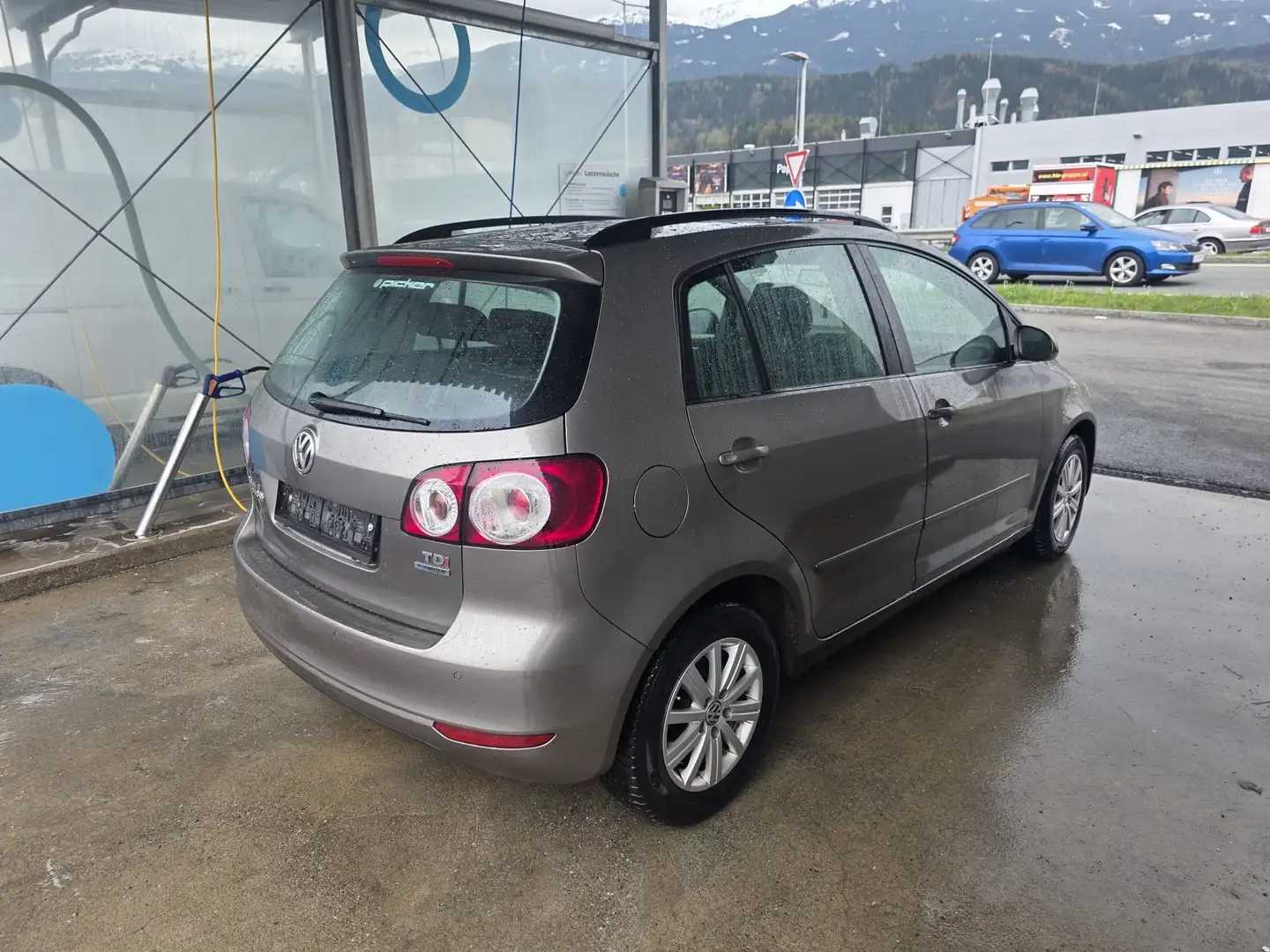Volkswagen Golf Plus Golf Plus Comfortline BMT 1,6 TDI DPF Comfortline Braun - 2