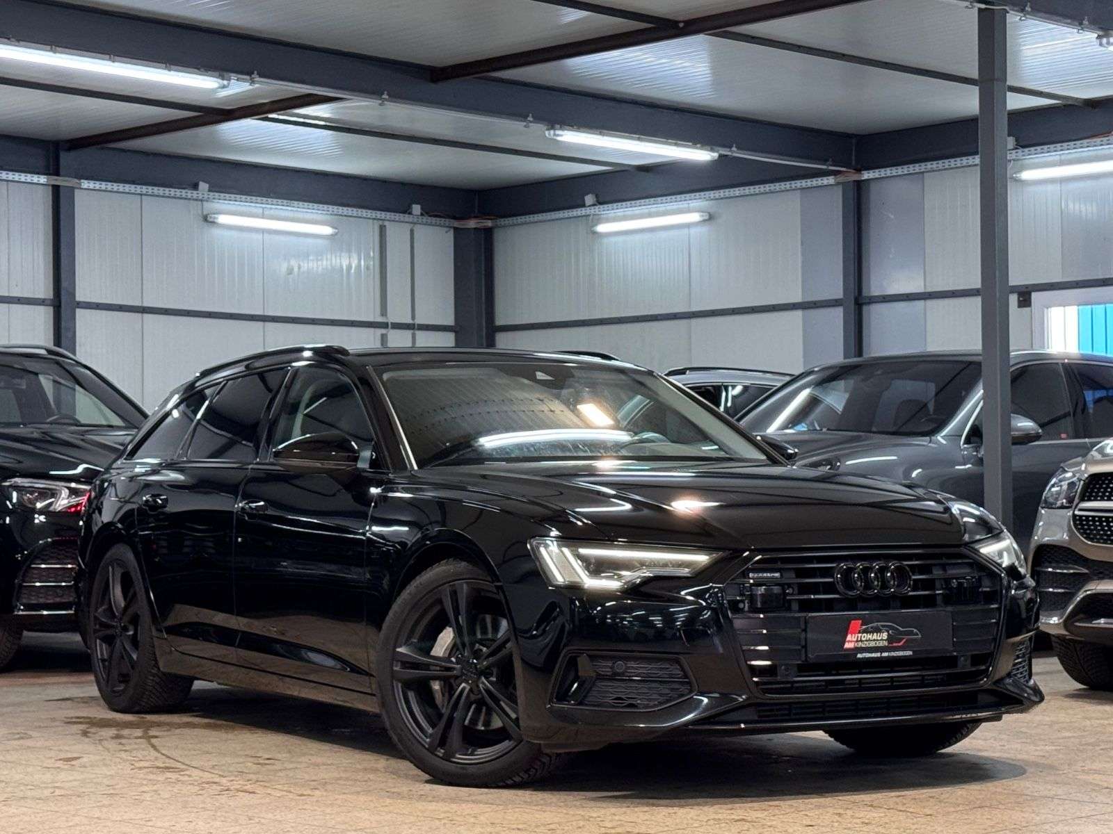 Second hand Audi A6 3.0