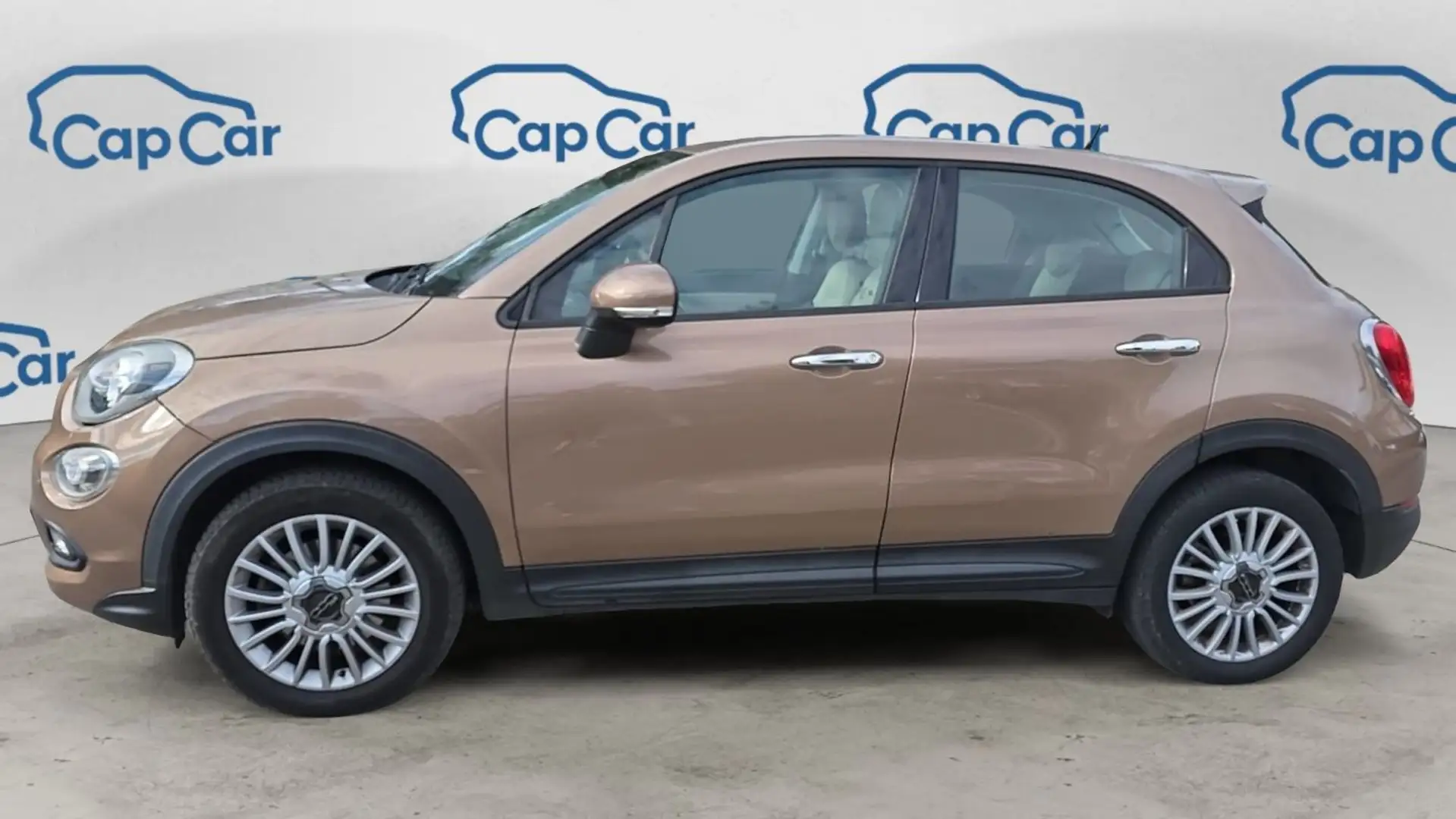 Fiat 500X 1.6 MultiJet 120 Popstar - 2