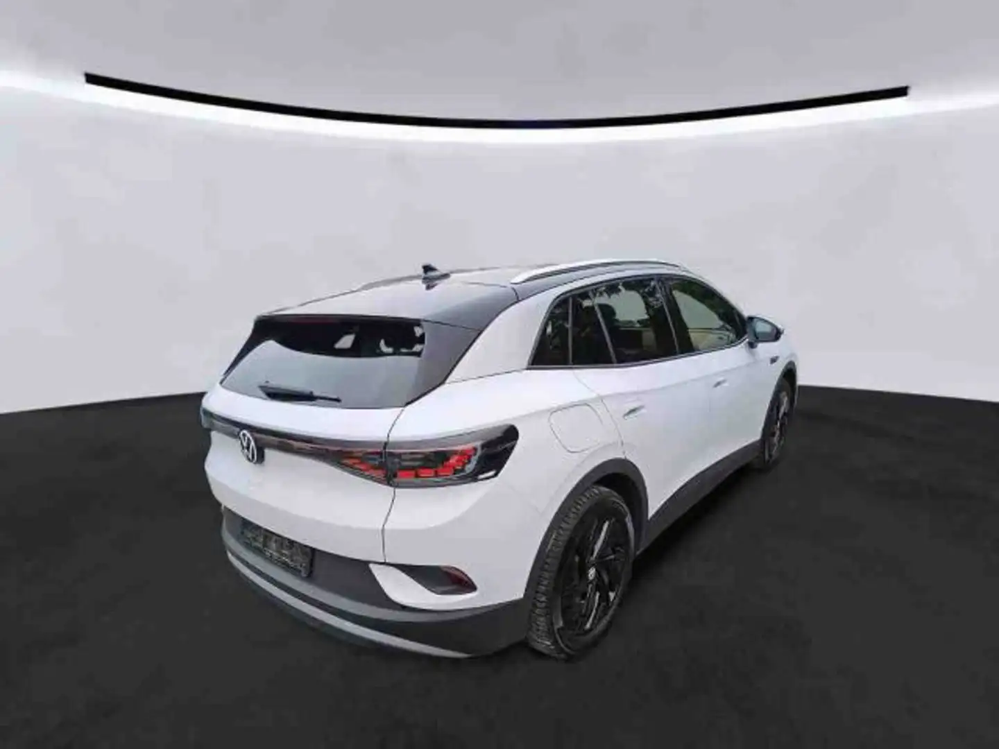Volkswagen ID.4 Pro Performance IQ.LIGHT RFK WäPu. ACC Weiß - 2